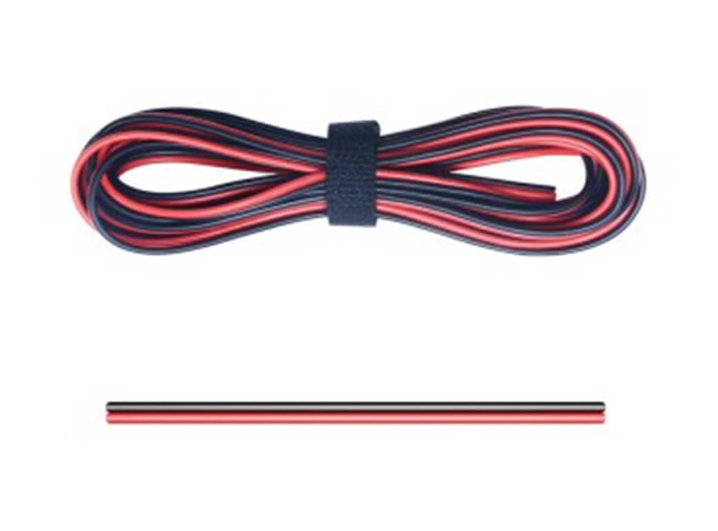2 Core 20AWG | 2 x 0.52mm