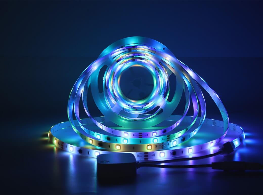 WIFI Digital LED Strip Kit