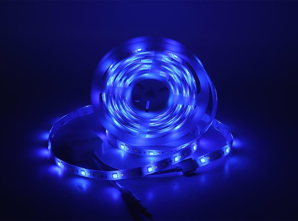 LED Strip Light Kit RGB | Remote Only