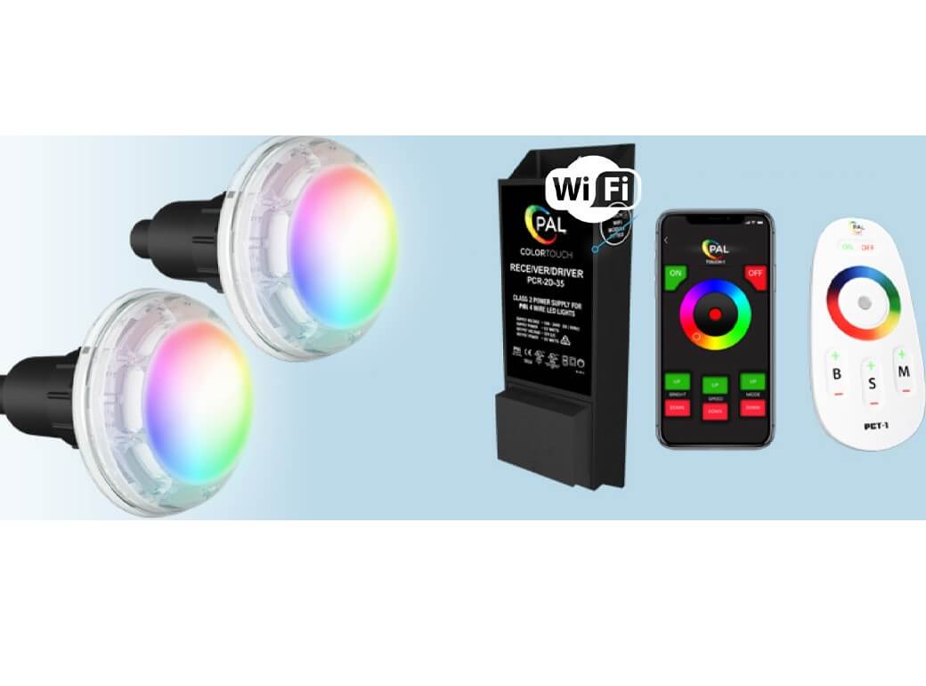 PAL Compact Fibreglass Kits