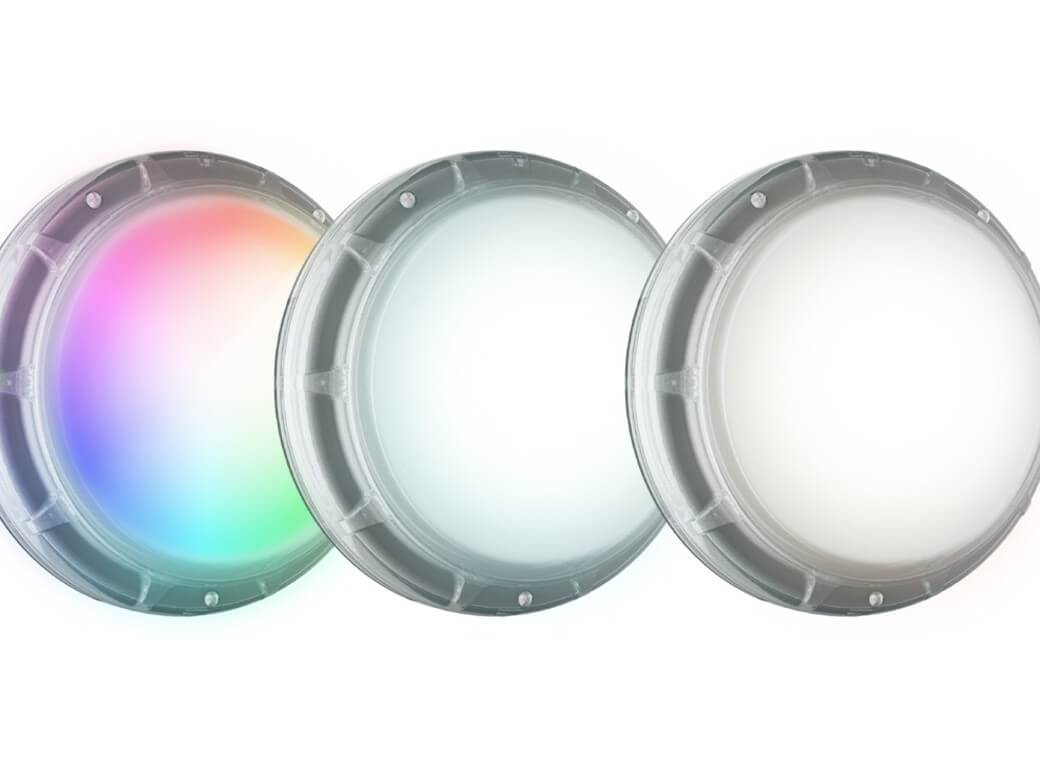 EvenGlow Sonar Retro Pool Light