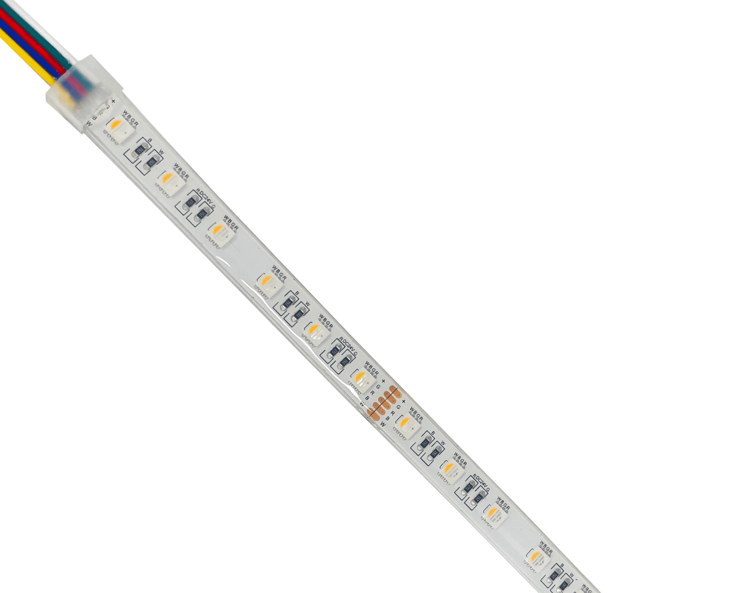 iFlex Waterproof LED Strip Light | RGB+