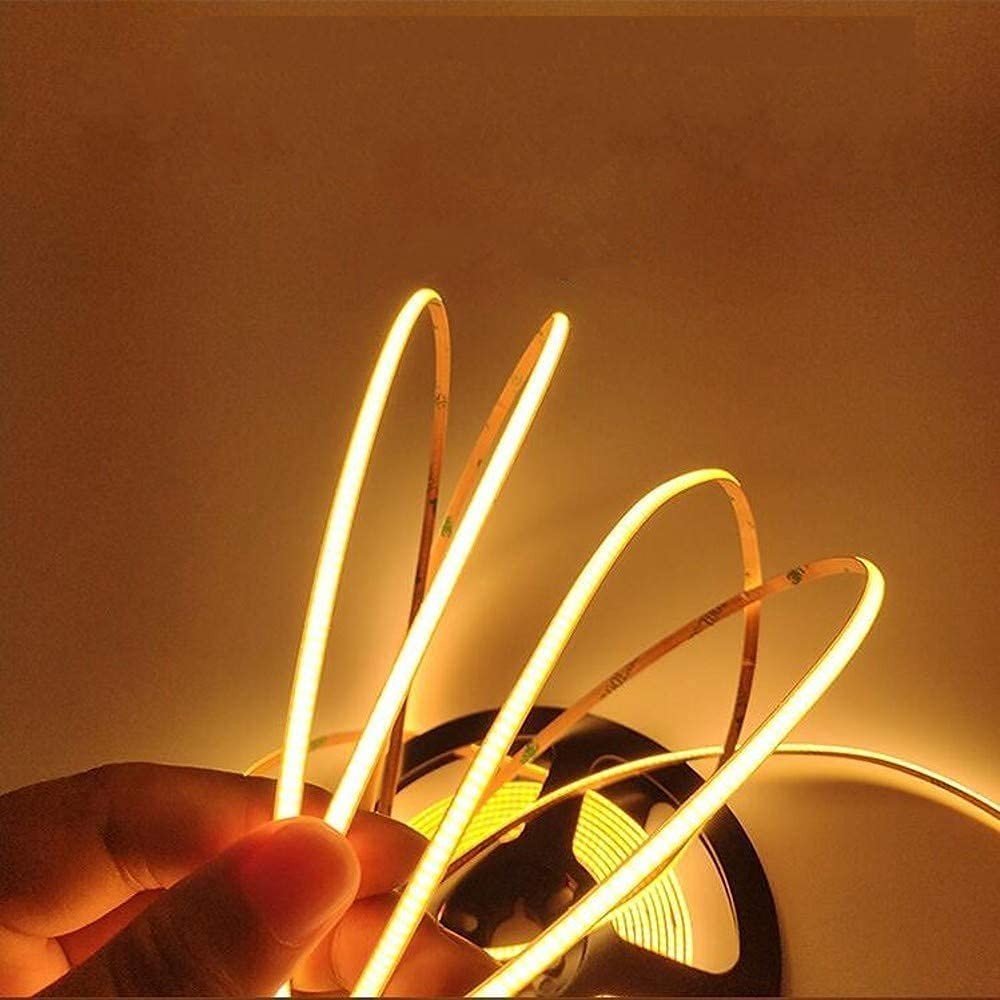 Dot Free 14W COB CRI90 LED Strip Light