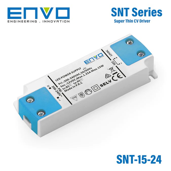 ENVO 24V Super Thin LED Driver