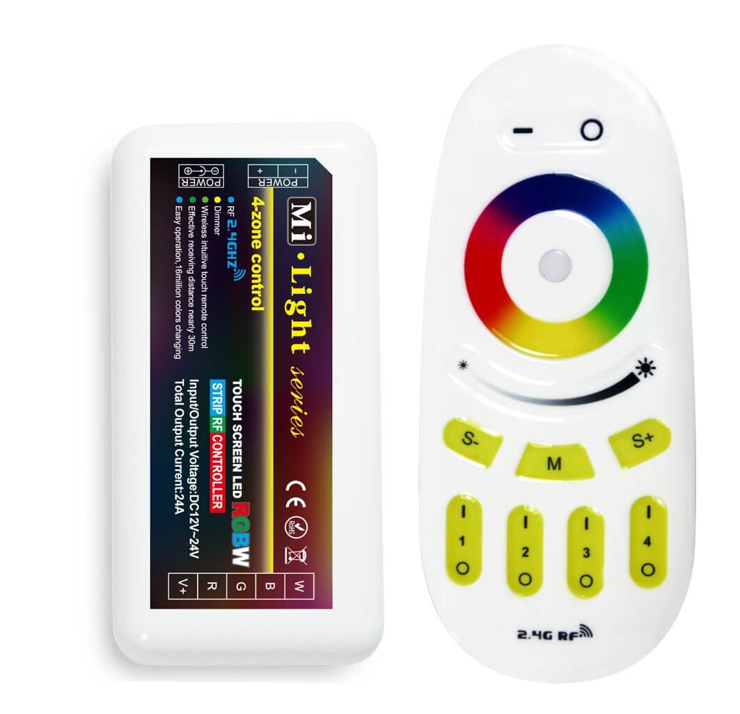 Mi-Light WiFi LED Strip Controller