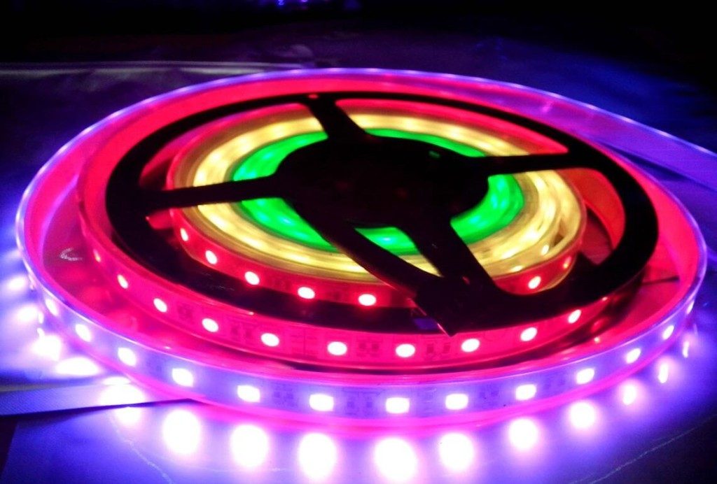 Digital led light strip deals