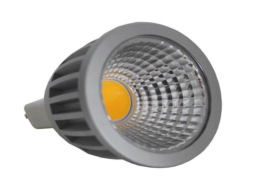 MR16 7W Bulb | Electronic Transformer Compatible