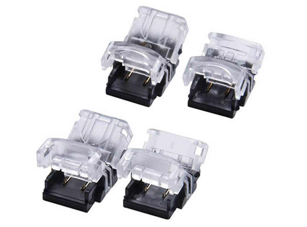 LED Strip Connectors